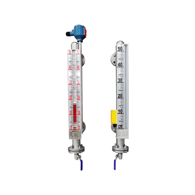 Seria magnetycznych mierników poziomu pływaka XGUHZ-50C