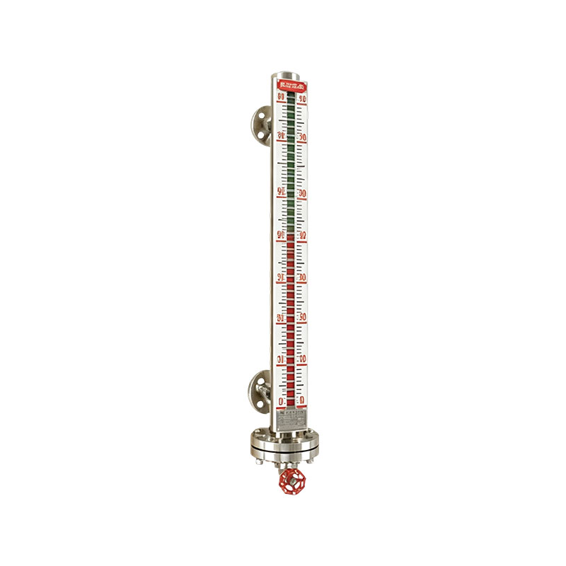 Magnetyczny wskaźnik poziomu UZC-A02F do wysokich temperatur i wysokiego ciśnienia Magnetyczny wskaźnik poziomu UZC-A02F do wysokich temperatur i wysokiego ciśnienia
